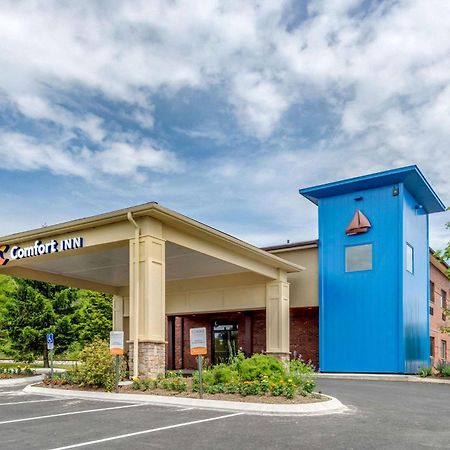 Comfort Inn Ellsworth Exterior foto