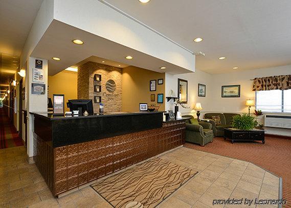 Comfort Inn Ellsworth Interior foto