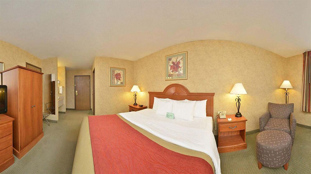 Comfort Inn Ellsworth Exterior foto